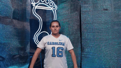North Carolina Smile GIF by UNC Tar Heels