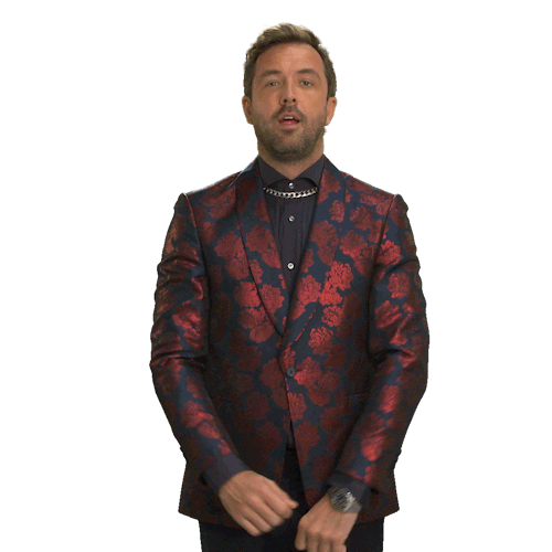 React Tongue Out Sticker by Celebrity Apprentice Australia