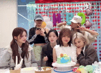 Bae Lily GIF