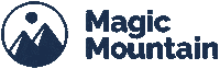 Sticker by Magic Mountain App