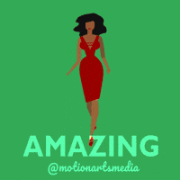 motionartsmedia women woman amazing awesome GIF