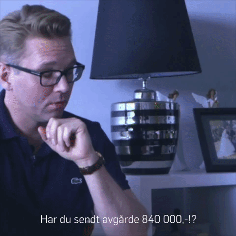 Ãsted norge GIF by TV 2 Sumo