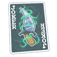 Playing Cards Loop Sticker by Xbox