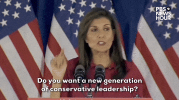 "Do you want a new generation [...]"