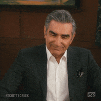Pop Tv What GIF by Schitt's Creek