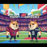 Shiba Inu Football GIF by Doge Pound