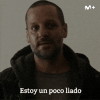 Los Sin Nombre GIF by Movistar Plus+