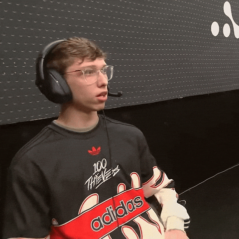 Call Of Duty Scrap GIF by 100 Thieves