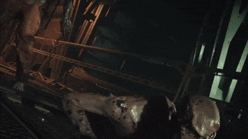 Sci-Fi Horror GIF by The Callisto Protocol
