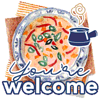 Youre Welcome Sticker