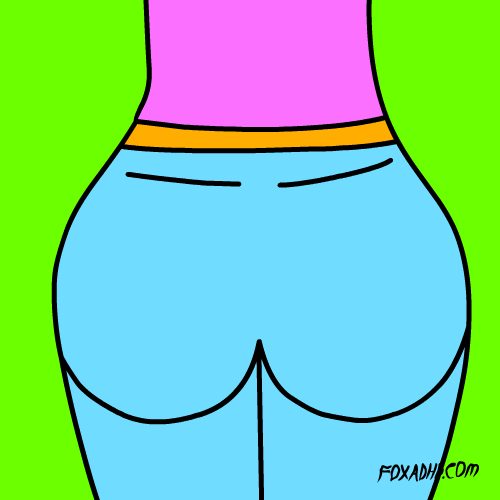 Animation Domination Women GIF by gifnews
