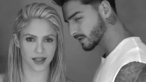 el dorado trap GIF by Shakira