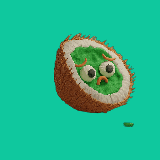 Sad Coco GIF