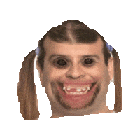 Scary Sticker by imoji