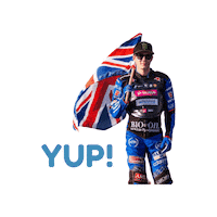 ecodlabiznesu sparta speedway wts bewley Sticker