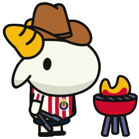 Guadalajara Chivas Sticker by Joje Sanchez