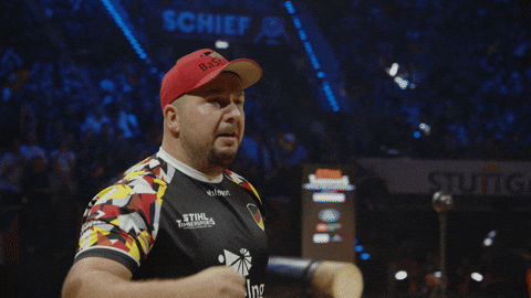 Lets Go Yes GIF by STIHL TIMBERSPORTS®