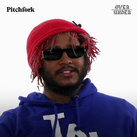 GIF by Pitchfork