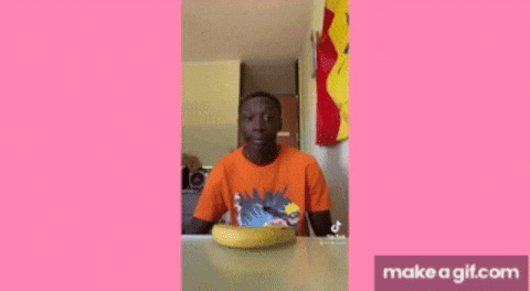 Banana GIF