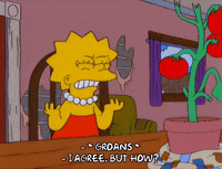homer simpson ugh GIF