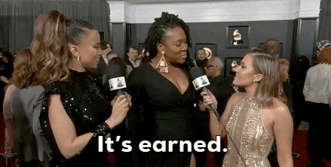 Grammys 2020 GIF by Recording Academy / GRAMMYs