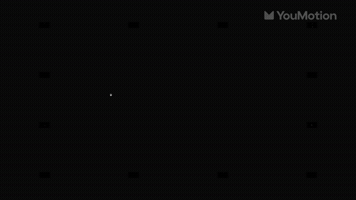 Animated Magic Sparks Elements
