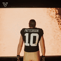 Sport Celebrate GIF by Vanderbilt Athletics