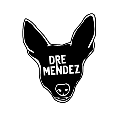 Rudymendez Sticker by House Keepers Records