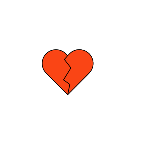 Film Heart Sticker by OBSCURA