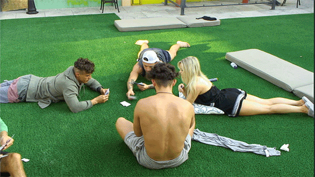 celebrity big brother reality tv GIF by Big Brother UK
