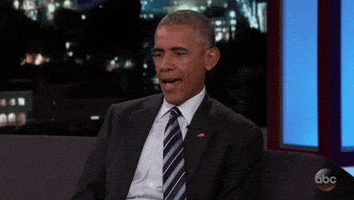 barack obama wow GIF by Obama