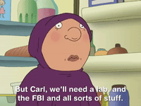as told by ginger nicksplat GIF