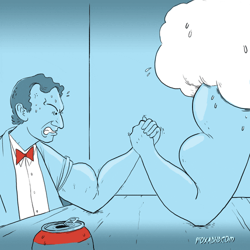 Bill Nye Lol GIF by Animation Domination High-Def