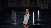 Georgia Tech Volleyball GIF by Georgia Tech Yellow Jackets