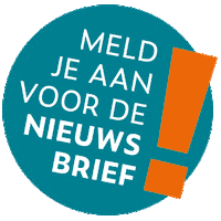 Festival Newsletter Sticker by Rotterdam Festivals