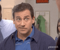 Season 4 Michael GIF by The Office