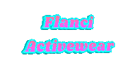 Flanciwords Sticker by FLANCI Activewear