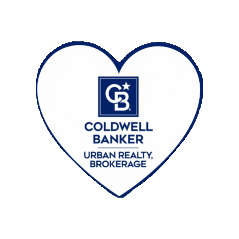Sticker by Coldwell Banker Urban Realty