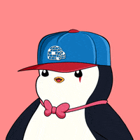 If You Say So Whatever GIF by Pudgy Penguins