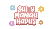 Merch Mami Sticker