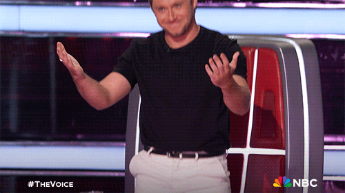 Come On In GIF by The Voice