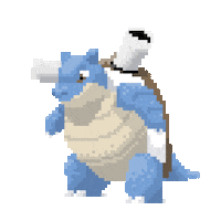 ThePixelDex anime pixel gaming pixelart Sticker
