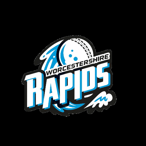 WorcestershireCCC giphygifmaker cricket worcester rapids GIF