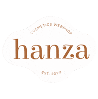 hanzashop hanzashop hanza Sticker