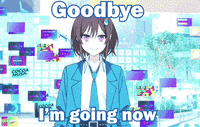 Catch Goodbye GIF by RIOT MUSIC