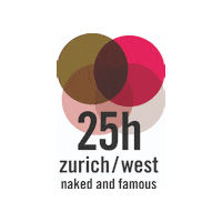 Zhw Sticker by 25hours Hotels Zürich