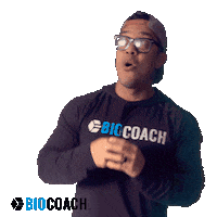 Logan Biocoach Sticker by BioCoach.io