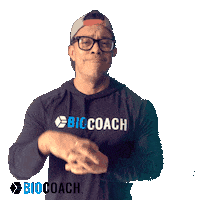 Logan Biocoach Sticker by BioCoach.io