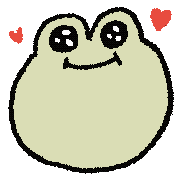 Face Love Sticker