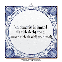 Humor Nl Sticker by Tegelspreuken.nl